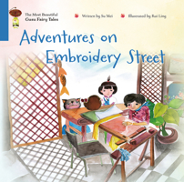 Adventures on Embroidery Street 1487811225 Book Cover