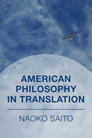 American Philosophy in Translation 1786610868 Book Cover