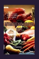 MYASTHENIA GRAVIS DIET: Quick Way To Addressing Neuromuscular And Autoimmune Disorder For Beginners B0BF2XB82P Book Cover