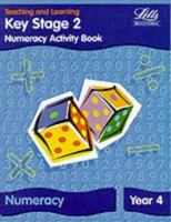 Teaching and Learning - Numeracy 4: Numeracy Practice Book: Numeracy Textbook - Year 4 1840850582 Book Cover