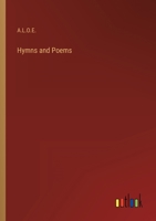 Hymns and Poems 3368901443 Book Cover