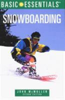 Basic Essentials Snowboarding, 2nd 076270523X Book Cover