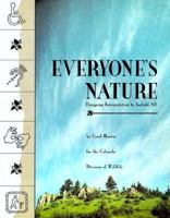 Everyone's Nature/Designing Interpretation to Include All 1591930235 Book Cover