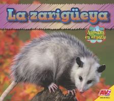 La Zarigüeya (Opossum) B0DYXW1LSX Book Cover