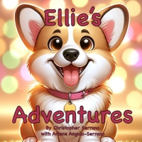 Ellie's Adventures B0CVJ51C3X Book Cover