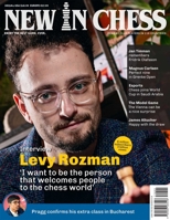 New In Chess Magazine 2025/4: The Club Player's Magazine B0F2YBW133 Book Cover