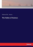 The Fables of Avianus 374477676X Book Cover