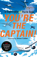 You're the Captain!: A Flightradar24 Puzzle Book 000871262X Book Cover