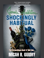 Jane's Addiction - Shockingly Habitual 1088010008 Book Cover
