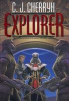 Explorer (Foreigner, Book 6) 0756400864 Book Cover
