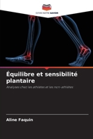 Équilibre et sensibilité plantaire (French Edition) 6209460410 Book Cover