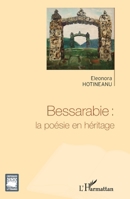 Bessarabie: la poésie en héritage 2296998186 Book Cover