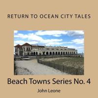 Return to Ocean City Tales: Beach Towns Series No. 4 1533431558 Book Cover