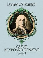 Great Keyboard Sonatas, Series I 0486249964 Book Cover