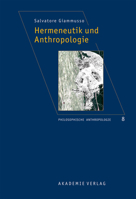 Hermeneutik Und Anthropologie 3050055553 Book Cover