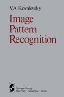 Image Pattern Recognition 0387904409 Book Cover