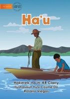 The I Am Book - Ha'u 192268760X Book Cover