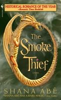 The Smoke Thief 0553588044 Book Cover