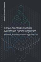 Data Collection Research Methods in Applied Linguistics 1350025844 Book Cover
