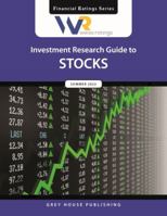 Weiss Ratings' Investment Research Guide to Stocks Summer 2022 1637001746 Book Cover