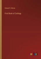 First Book of Zoölogy 1018256350 Book Cover