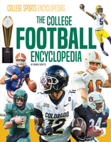 College Football Encyclopedia 1098298837 Book Cover