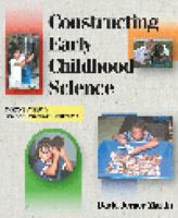 Constructing Early Childhood Science 0766813193 Book Cover