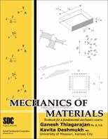 Mechanics of Materials 1585031542 Book Cover