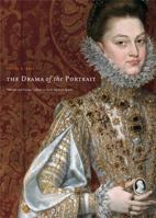 The Drama of the Portrait: Theater and Visual Culture in Early Modern Spain 0271033045 Book Cover