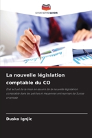 La nouvelle législation comptable du CO (French Edition) 6209811388 Book Cover