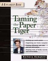 TAMING THE PAPER TIGER 0938721194 Book Cover