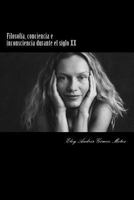 Filosof�a, conciencia e inconsciencia durante el siglo XX 1533457697 Book Cover
