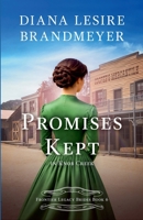 Promises Kept in Knob Creek (Frontier Legacy Brides) B0GZY4FWJZ Book Cover