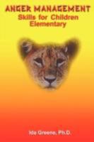Anger Management for Children 1881165086 Book Cover