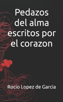 Pedazos del alma escritos por el corazon (Spanish Edition) B0DQ8PH74C Book Cover