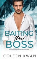 Baiting the Boss B09NMZ6L41 Book Cover