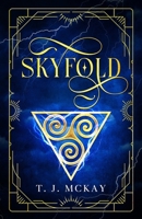 Skyfold: A Fantasy Heist Novella (The Archon Saga) B0FJ1MRVB7 Book Cover