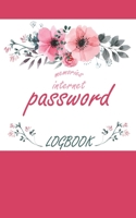 Memories Password Logbook: Momories Password BookLog To Protect Usernames and Passwords: Login and Private Information Keeper Black Frame 5" x 8" (Password Log book) 1659514908 Book Cover