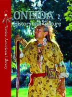Oneida History and Culture 1433974266 Book Cover