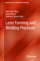 Laser Forming and Welding Processes 331900980X Book Cover
