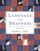 Language and Deafness 1565931084 Book Cover