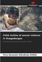 Child victims of sexual violence in Ouagadougou 6207944461 Book Cover