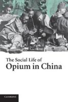 The Social Life of Opium in China 0521608562 Book Cover