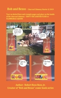 Bob and Bezos - Charcoal Chimney Starter (c) 2019 1095646265 Book Cover