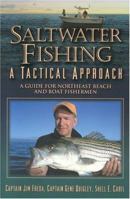 Saltwater Fishing: A Tactical Approach 1580801269 Book Cover