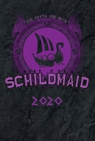 Terminkalender 2020: Odin Thor Terminkalender und Tagesplaner ca DIN A5 farbig | 376 Seiten | 1 Seite pro Tag | Wikinger | Runen Nordische Mythologie (German Edition) 1672573378 Book Cover