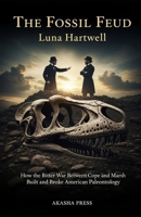 The Fossil Feud: How the Bitter War Between Cope and Marsh Built and Broke American Paleontology B0GYSKYV76 Book Cover