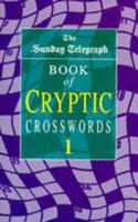 Sunday Telegraph Book of Cryptic Crosswords 0330339605 Book Cover