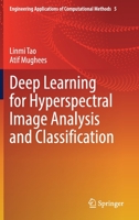 Deep Learning for Hyperspectral Image Analysis and Classification 9813344199 Book Cover