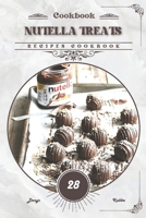 Nutella Treats: Recipes cookbook B0CW28F98J Book Cover